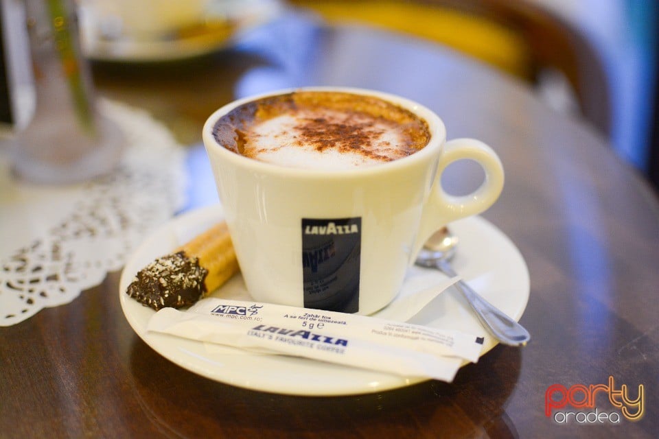 Deschidere Elite Coffe & Cake,