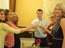 Deschidere Elitee Coffe & Cake
