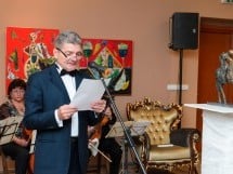 Deschidere oficială a Casei de licitaţii Prinţesa Anastasia