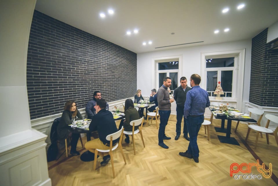 Deschidere Restaurant Burri,