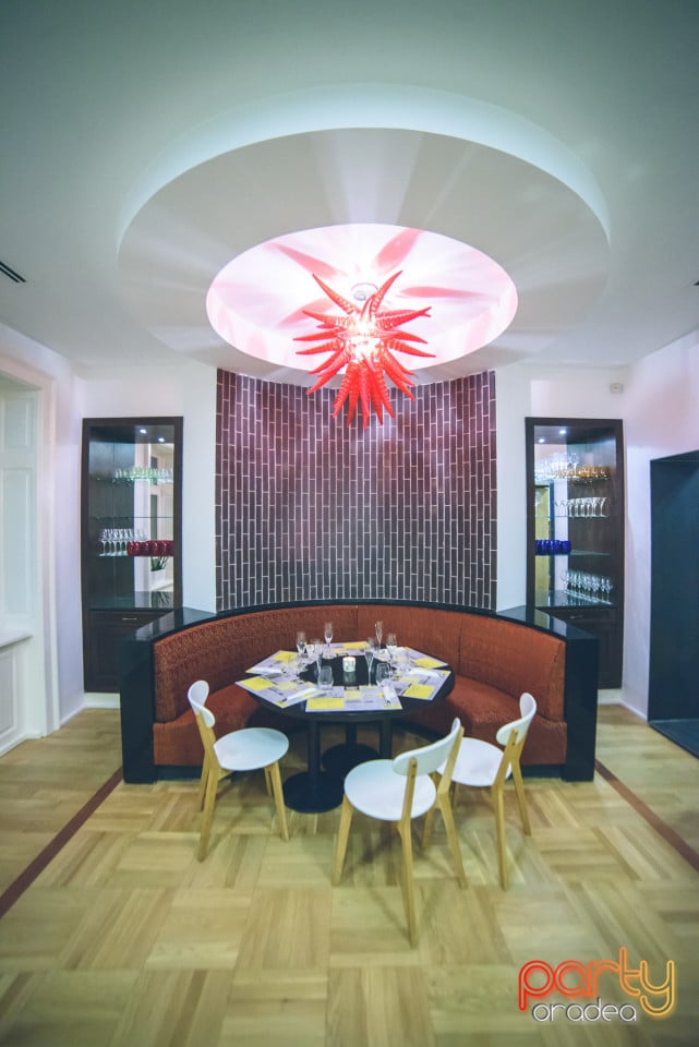 Deschidere Restaurant Burri,