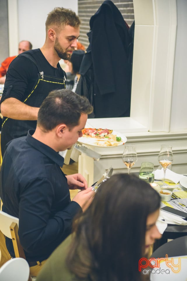 Deschidere Restaurant Burri,