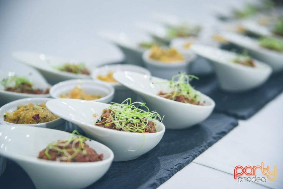 Deschidere Restaurant Burri,