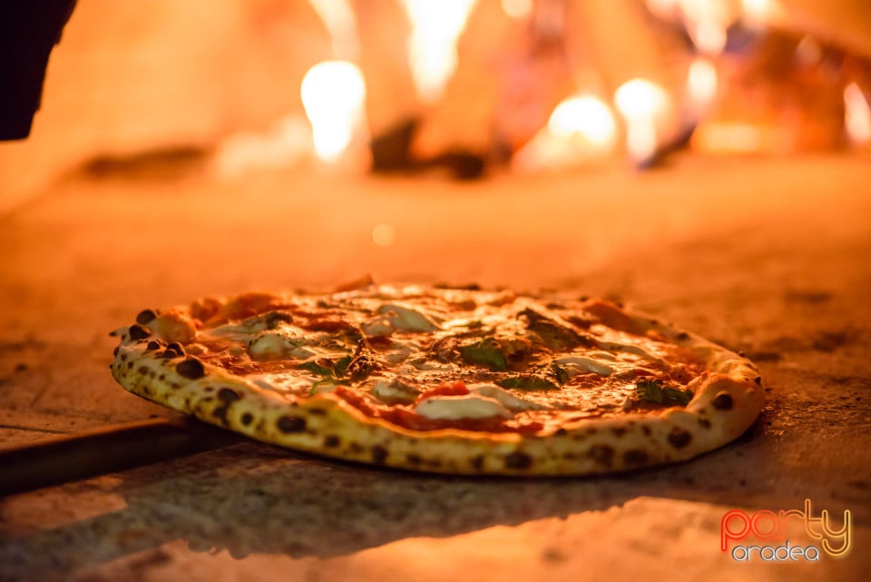 Deschidere Restaurant Burri,