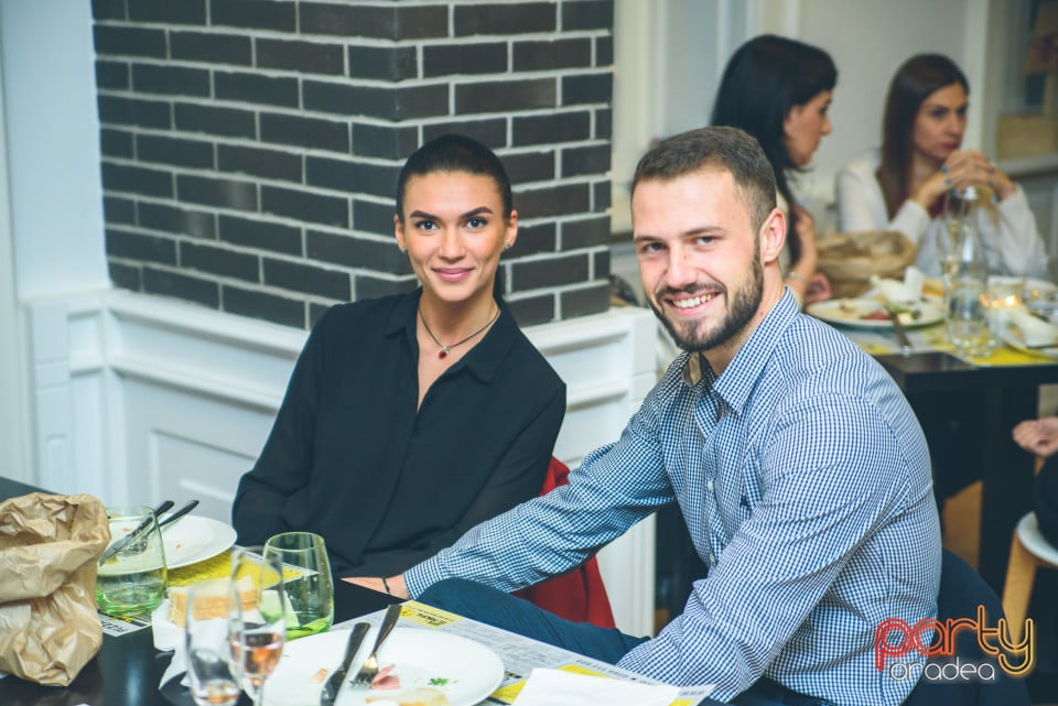 Deschidere Restaurant Burri,
