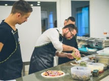 Deschidere Restaurant Burri