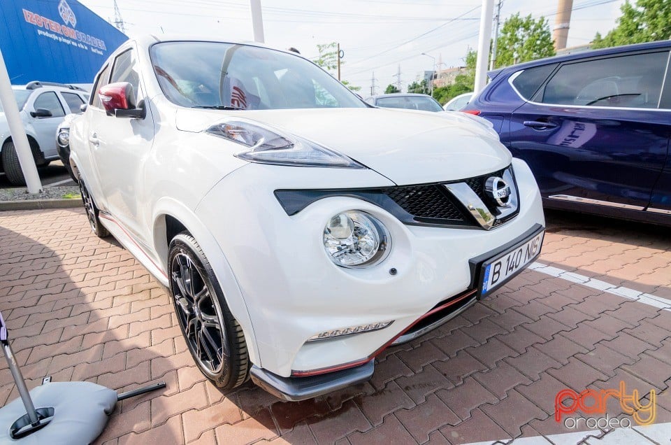 Deschidere Showroom Nissan, Autobara & Co