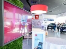 Deschidere Showroom Nissan