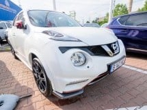 Deschidere Showroom Nissan