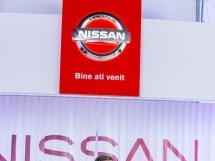 Deschidere Showroom Nissan