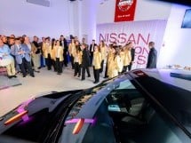 Deschidere Showroom Nissan