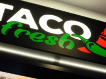 Deschidere Taco Fresh