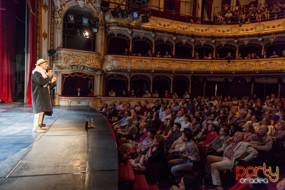 Deschiderea FITO 2015 - Livada de Vişini - Premieră, Teatrul Regina Maria