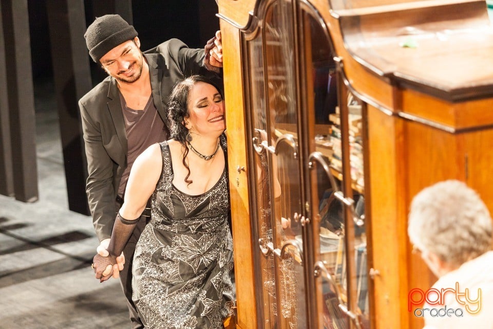 Deschiderea FITO 2015 - Livada de Vişini - Premieră, Teatrul Regina Maria