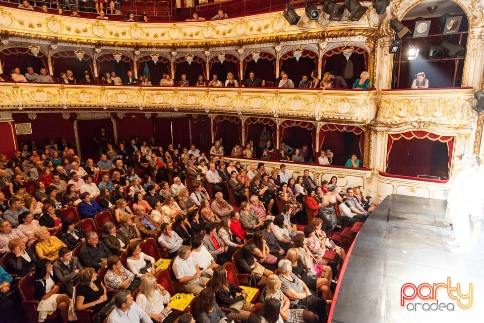 Deschiderea FITO 2015 - Livada de Vişini - Premieră, Teatrul Regina Maria