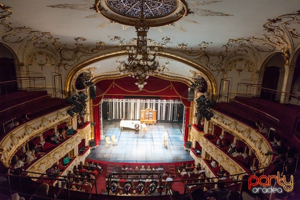 Deschiderea FITO 2015 - Livada de Vişini - Premieră, Teatrul Regina Maria