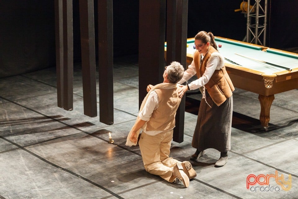 Deschiderea FITO 2015 - Livada de Vişini - Premieră, Teatrul Regina Maria