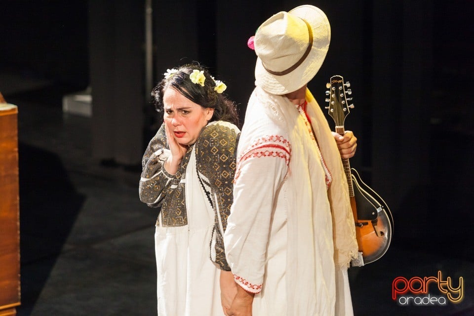 Deschiderea FITO 2015 - Livada de Vişini - Premieră, Teatrul Regina Maria