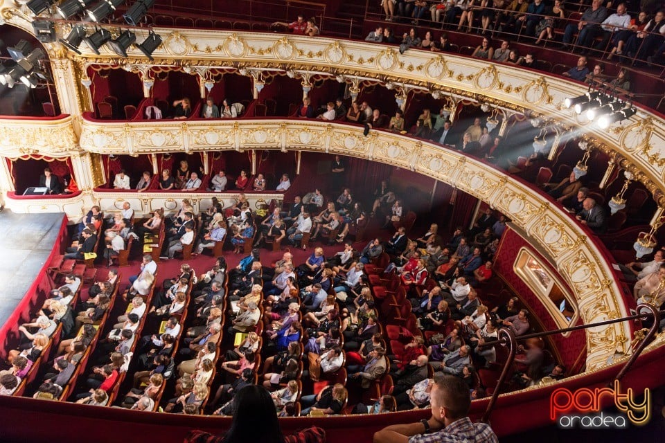 Deschiderea FITO 2015 - Livada de Vişini - Premieră, Teatrul Regina Maria