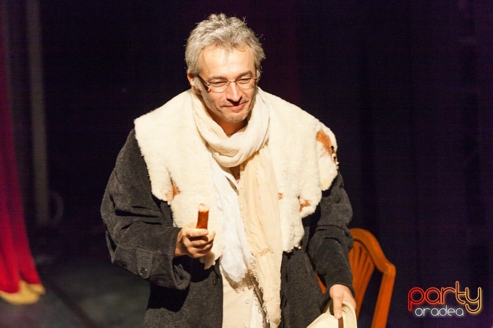 Deschiderea FITO 2015 - Livada de Vişini - Premieră, Teatrul Regina Maria