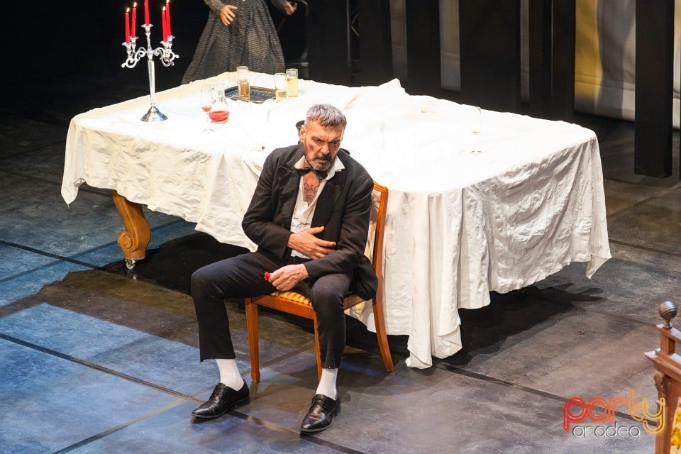 Deschiderea FITO 2015 - Livada de Vişini - Premieră, Teatrul Regina Maria