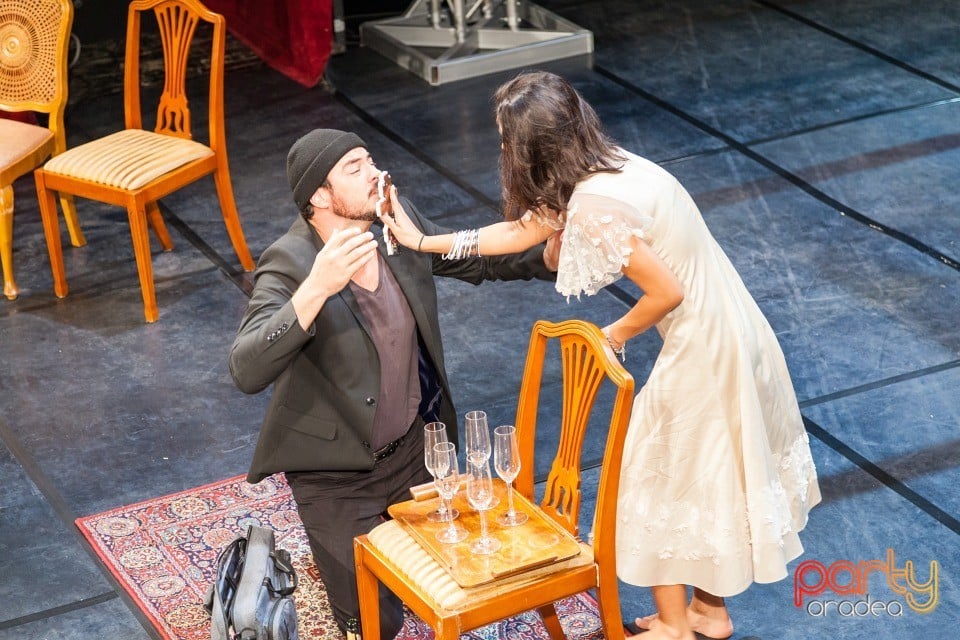 Deschiderea FITO 2015 - Livada de Vişini - Premieră, Teatrul Regina Maria