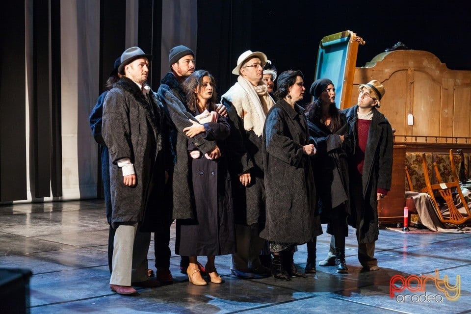 Deschiderea FITO 2015 - Livada de Vişini - Premieră, Teatrul Regina Maria