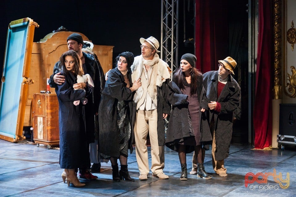 Deschiderea FITO 2015 - Livada de Vişini - Premieră, Teatrul Regina Maria