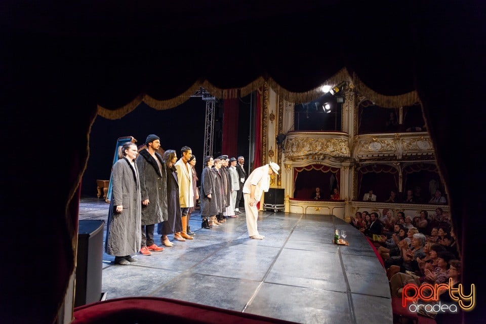 Deschiderea FITO 2015 - Livada de Vişini - Premieră, Teatrul Regina Maria