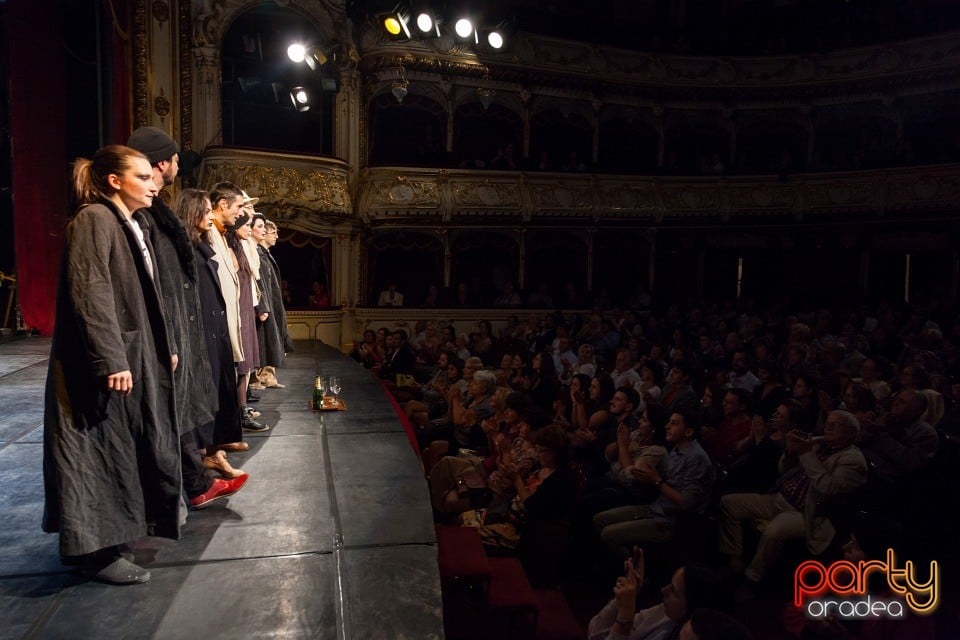 Deschiderea FITO 2015 - Livada de Vişini - Premieră, Teatrul Regina Maria