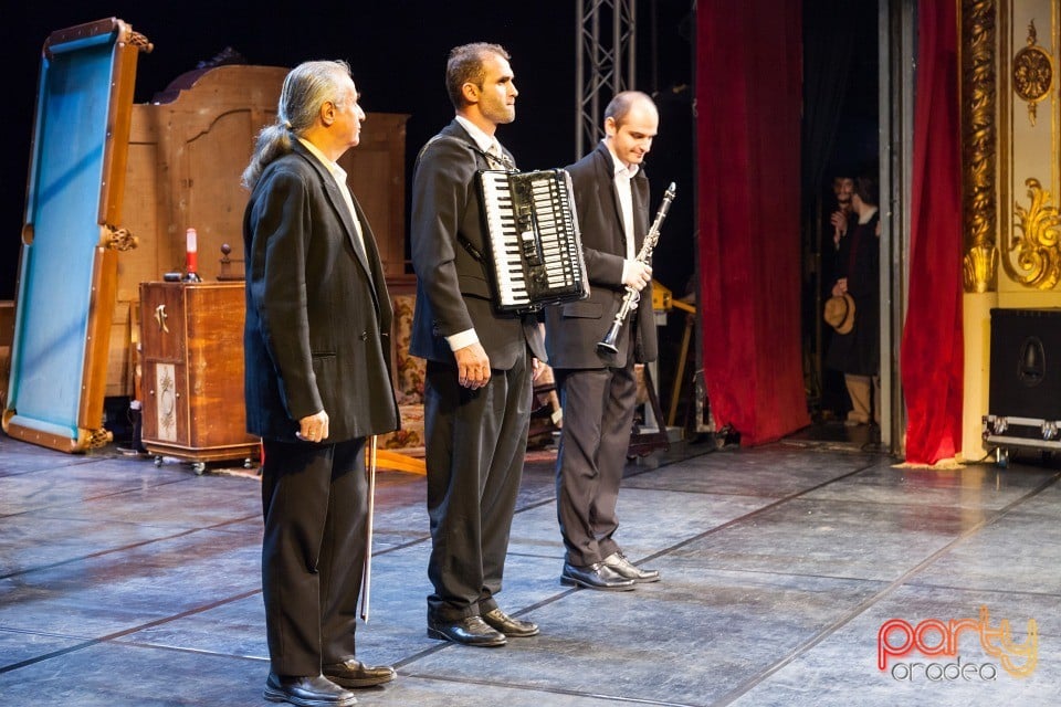 Deschiderea FITO 2015 - Livada de Vişini - Premieră, Teatrul Regina Maria