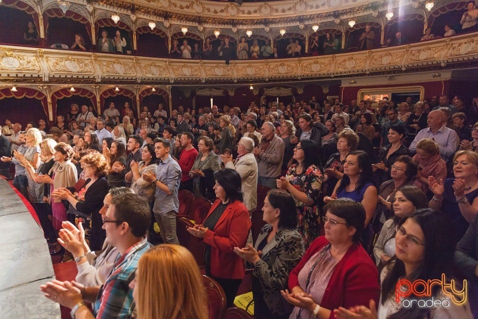 Deschiderea FITO 2015 - Livada de Vişini - Premieră, Teatrul Regina Maria