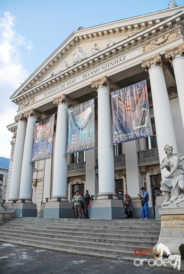 Deschiderea manifestărilor din cadrul Toamnei Orădene, Oradea