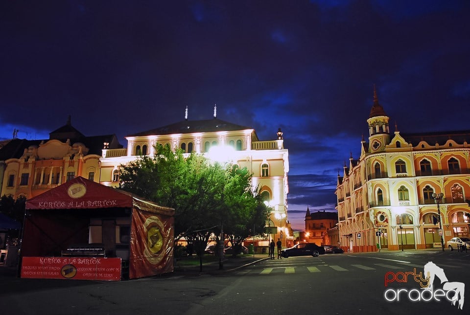 Deschiderea manifestărilor din cadrul Toamnei Orădene, Oradea