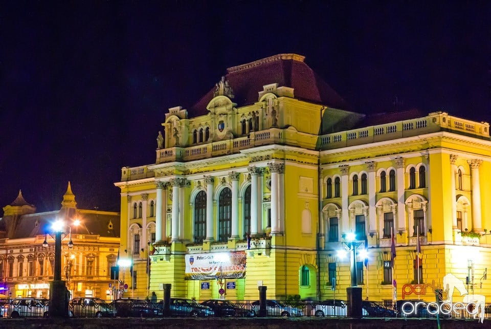 Deschiderea manifestărilor din cadrul Toamnei Orădene, Oradea