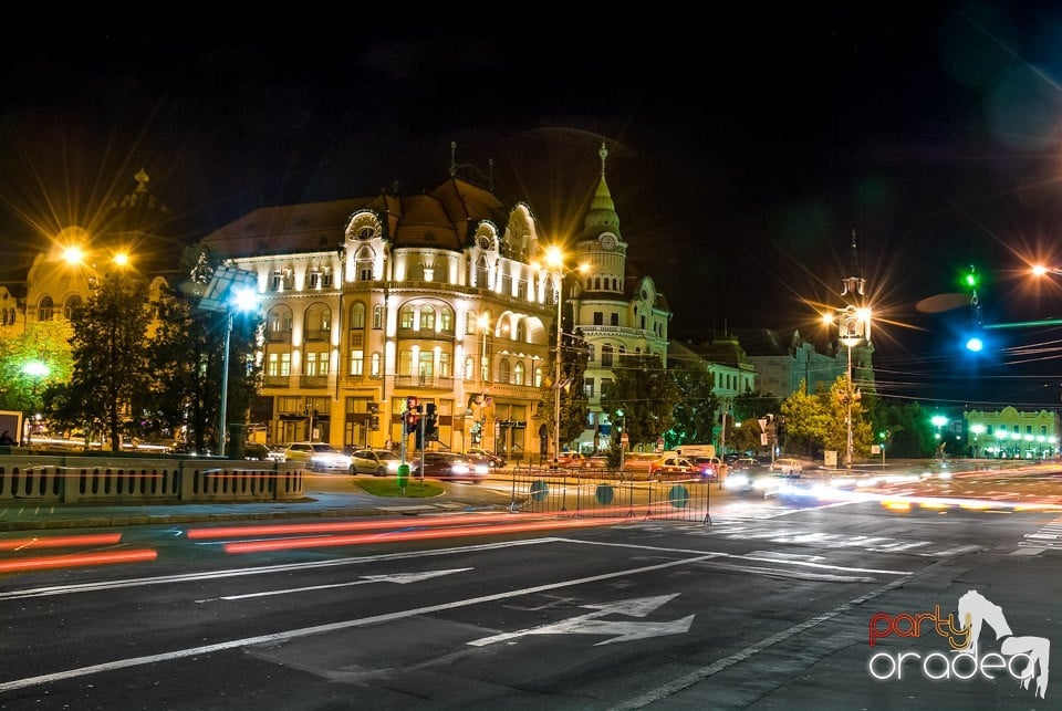 Deschiderea manifestărilor din cadrul Toamnei Orădene, Oradea