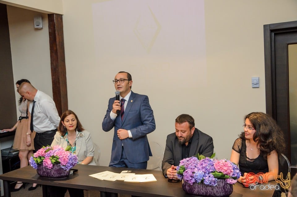 Deschiderea oficială a hotelului Caro, Caro Boutique Hotel & Restaurant