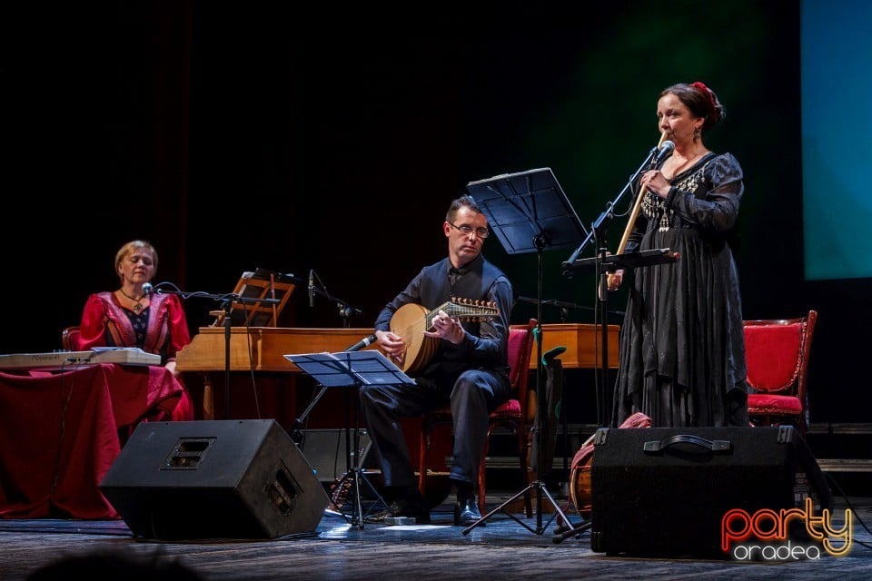 Deschiderea Oficială a Zilelor Sf. Ladislău, Teatrul Regina Maria