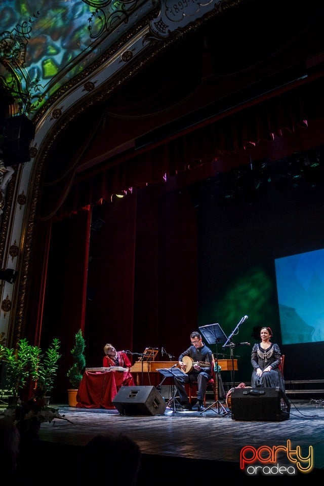 Deschiderea Oficială a Zilelor Sf. Ladislău, Teatrul Regina Maria