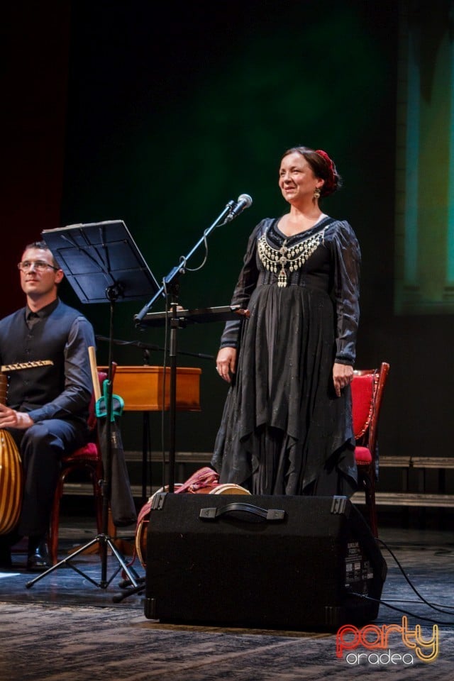 Deschiderea Oficială a Zilelor Sf. Ladislău, Teatrul Regina Maria