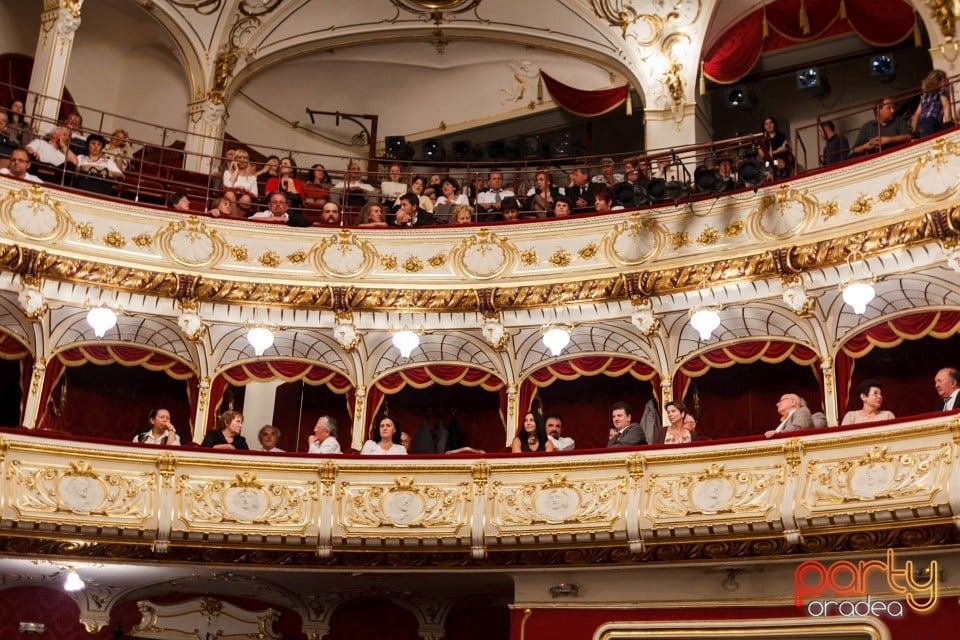 Deschiderea Oficială a Zilelor Sf. Ladislău, Teatrul Regina Maria