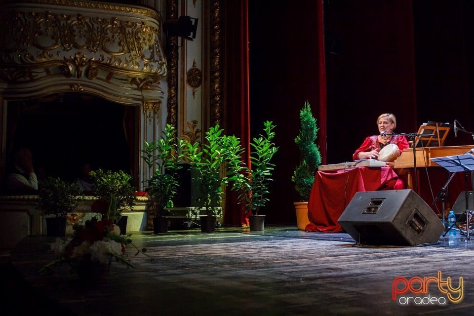 Deschiderea Oficială a Zilelor Sf. Ladislău, Teatrul Regina Maria