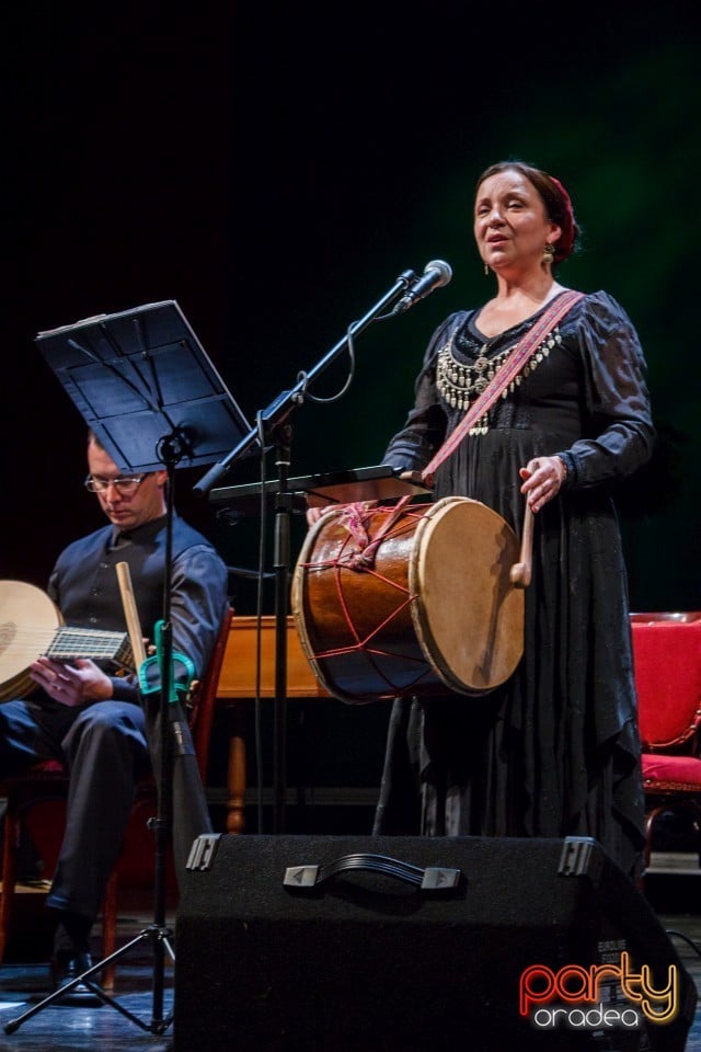 Deschiderea Oficială a Zilelor Sf. Ladislău, Teatrul Regina Maria