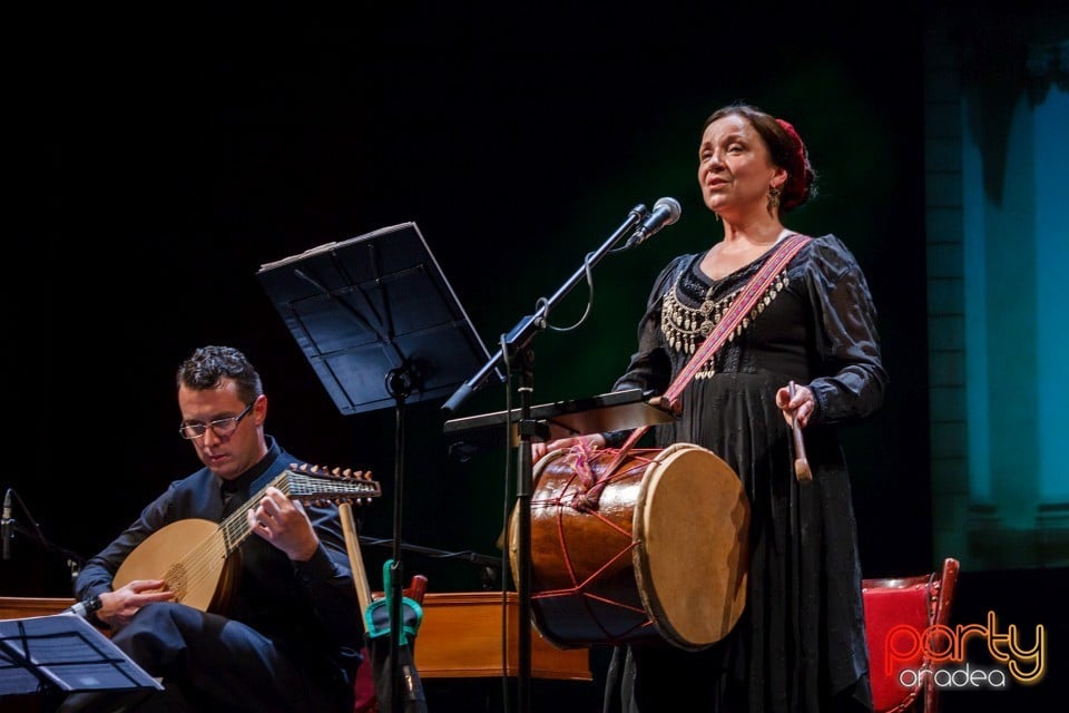 Deschiderea Oficială a Zilelor Sf. Ladislău, Teatrul Regina Maria