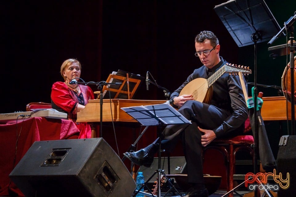 Deschiderea Oficială a Zilelor Sf. Ladislău, Teatrul Regina Maria