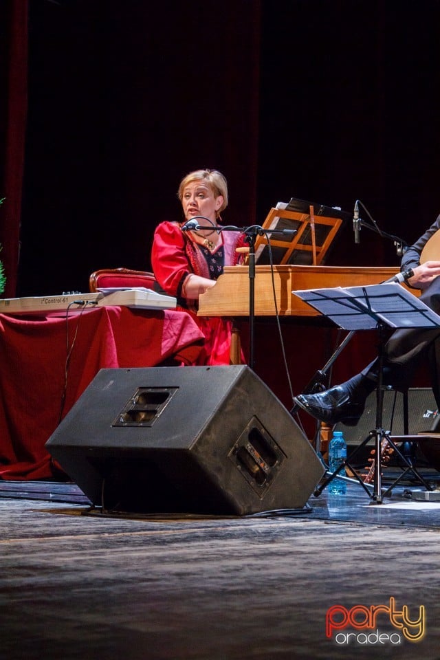 Deschiderea Oficială a Zilelor Sf. Ladislău, Teatrul Regina Maria