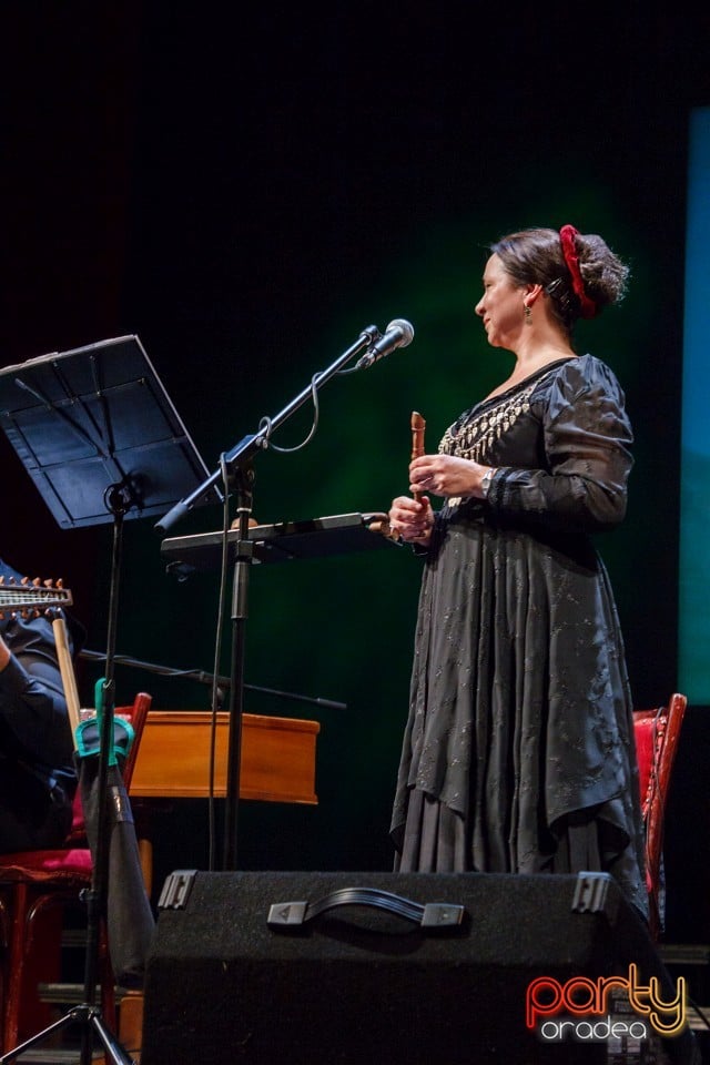 Deschiderea Oficială a Zilelor Sf. Ladislău, Teatrul Regina Maria