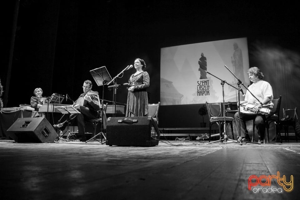 Deschiderea Oficială a Zilelor Sf. Ladislău, Teatrul Regina Maria