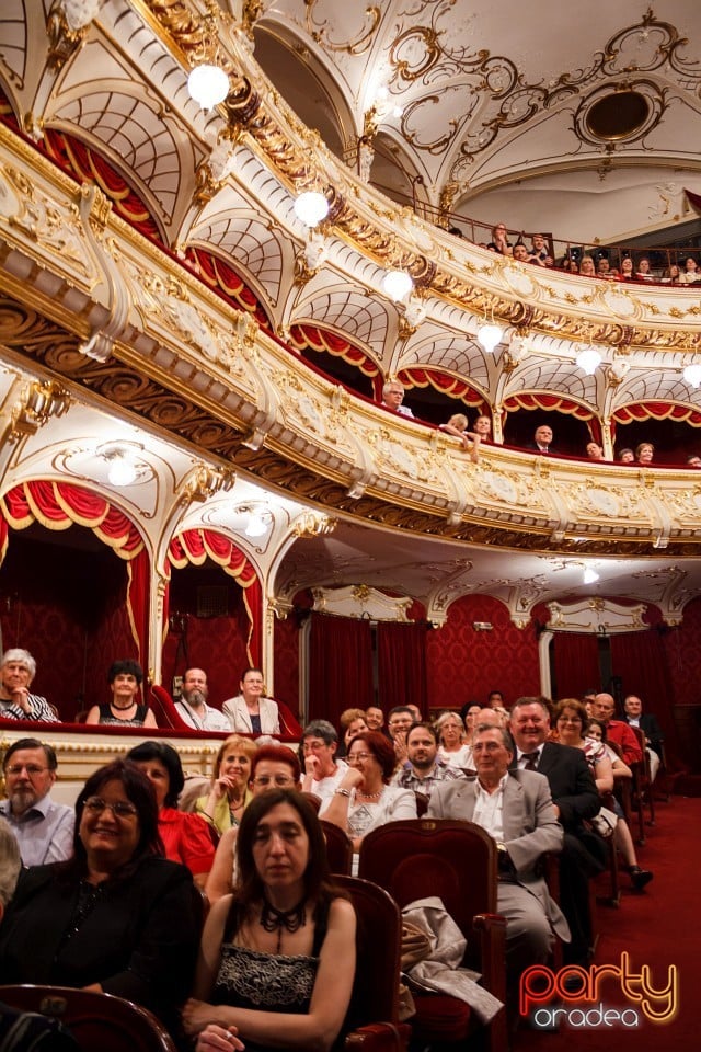 Deschiderea Oficială a Zilelor Sf. Ladislău, Teatrul Regina Maria