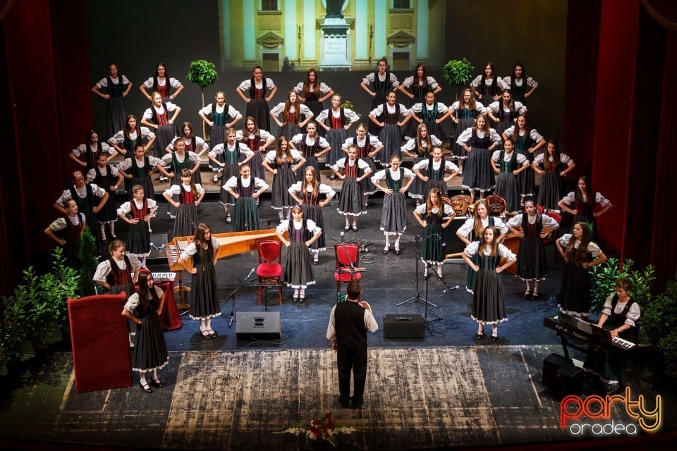 Deschiderea Oficială a Zilelor Sf. Ladislău, Teatrul Regina Maria